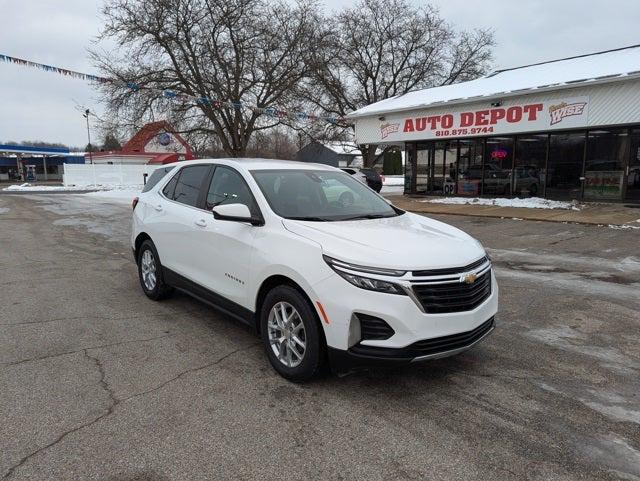 2024 Chevrolet Equinox FWD LT