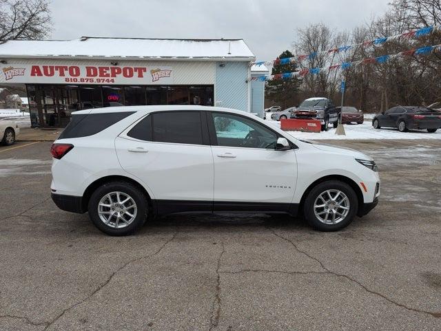 2024 Chevrolet Equinox FWD LT