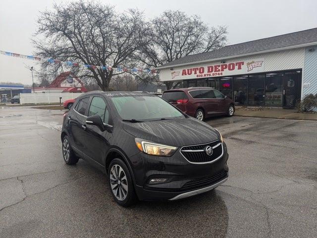 2018 Buick Encore Preferred II