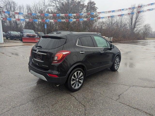 2018 Buick Encore Preferred II
