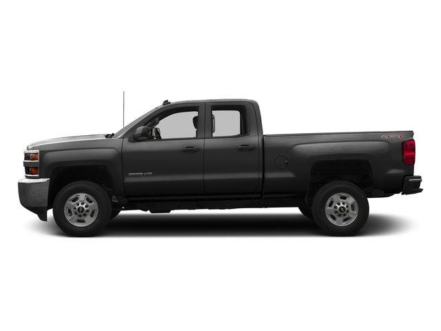 2016 Chevrolet Silverado 2500HD LT 2016 Chevrolet Silverado 2500HD LT