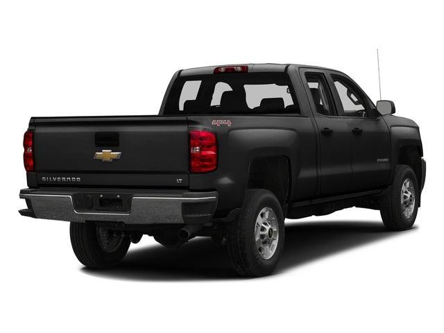 2016 Chevrolet Silverado 2500HD LT 2016 Chevrolet Silverado 2500HD LT