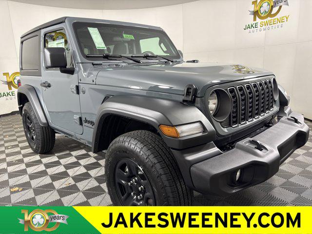 2026 Jeep Wrangler 2-Door Sport 4x4 for sale in Cincinnati, OH