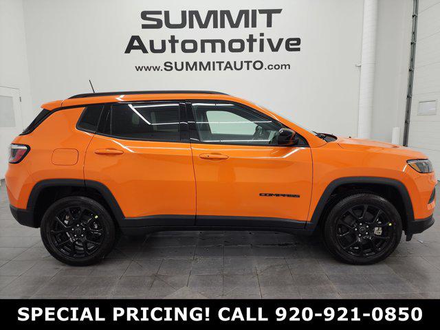 2026 Jeep Compass Latitude Altitude for sale in Fond du Lac, WI