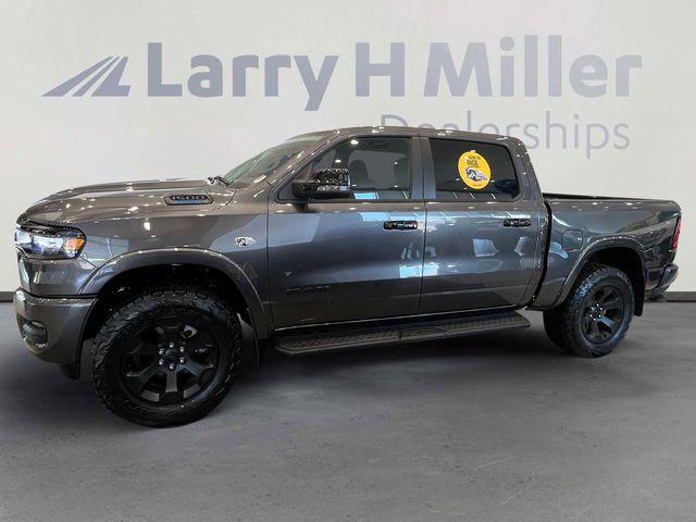 2026 Ram 1500 Big Horn Crew Cab 4x4 5'7" Box for sale in Denver, CO