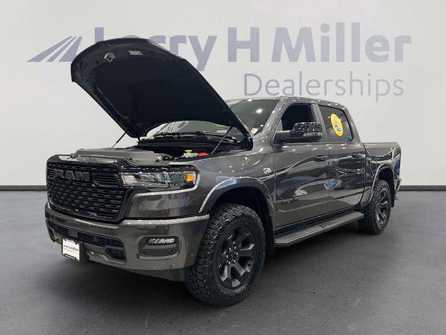 2026 Ram 1500 Big Horn Crew Cab 4x4 57 Box