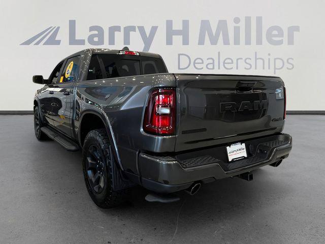 2026 Ram 1500 Big Horn Crew Cab 4x4 57 Box
