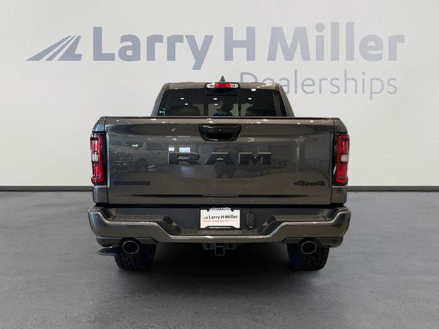 2026 Ram 1500 Big Horn Crew Cab 4x4 57 Box