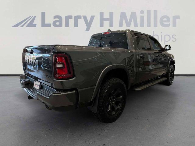 2026 Ram 1500 Big Horn Crew Cab 4x4 57 Box