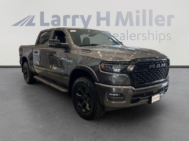 2026 Ram 1500 Big Horn Crew Cab 4x4 57 Box