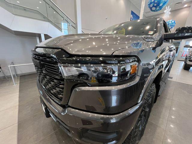 2026 Ram 1500 Big Horn Crew Cab 4x4 57 Box