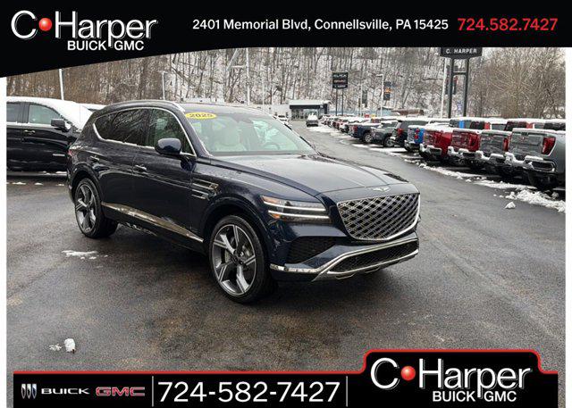 2025 Genesis GV80 3.5T Prestige AWD for sale in Connellsville, PA