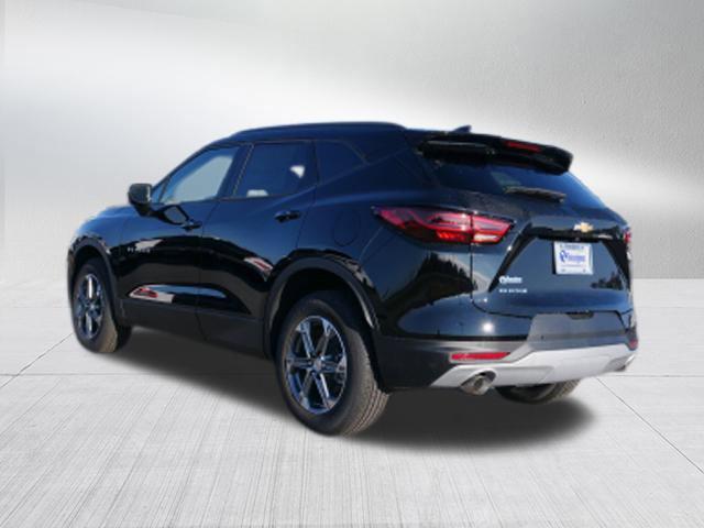 2026 Chevrolet Blazer LT