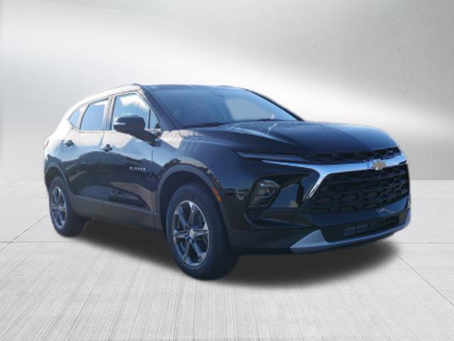 2026 Chevrolet Blazer LT