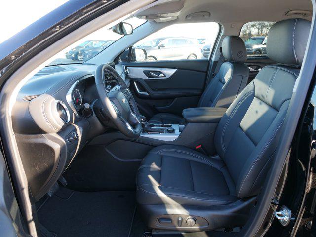 2026 Chevrolet Blazer LT
