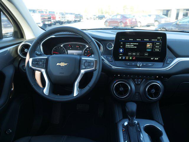 2026 Chevrolet Blazer LT