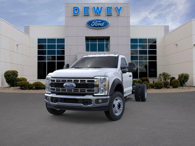 2026 Ford F-550 DRW