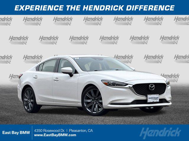 2018 Mazda Mazda6 Grand Touring for sale in Daleville, IN