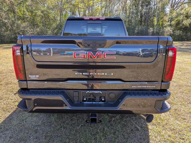2025 GMC Sierra 2500HD 4WD Crew Cab Standard Bed Denali