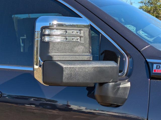 2025 GMC Sierra 2500HD 4WD Crew Cab Standard Bed Denali