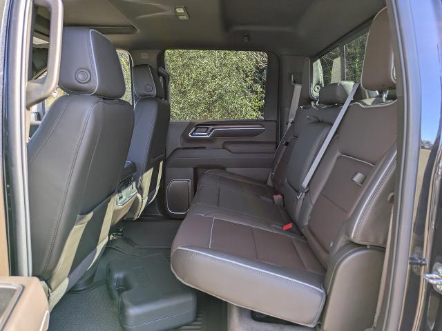 2025 GMC Sierra 2500HD 4WD Crew Cab Standard Bed Denali
