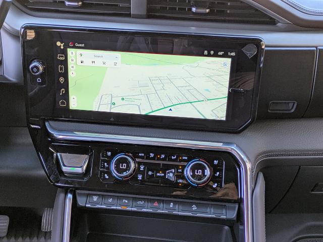 2025 GMC Sierra 2500HD 4WD Crew Cab Standard Bed Denali
