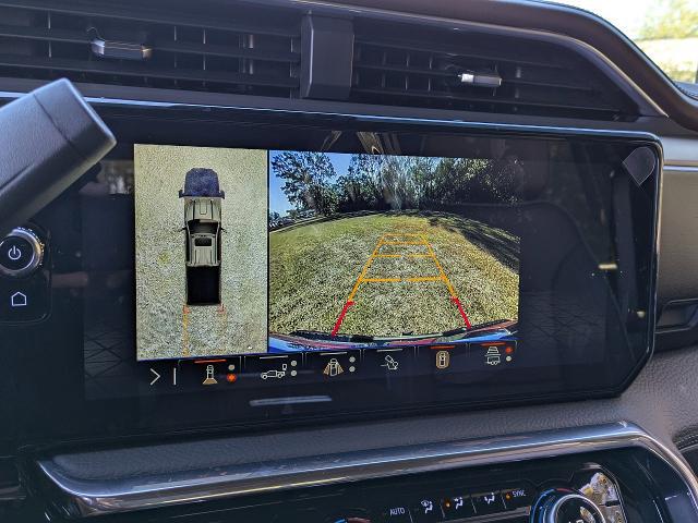 2025 GMC Sierra 2500HD 4WD Crew Cab Standard Bed Denali