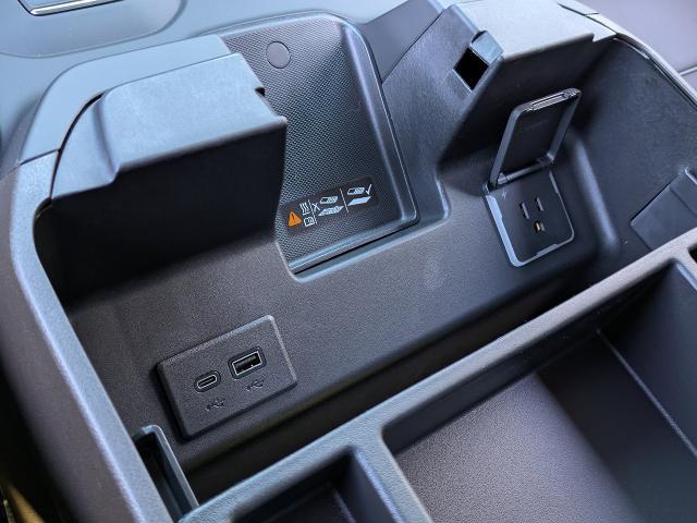 2025 GMC Sierra 2500HD 4WD Crew Cab Standard Bed Denali