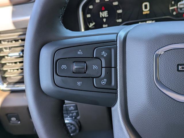 2025 GMC Sierra 2500HD 4WD Crew Cab Standard Bed Denali