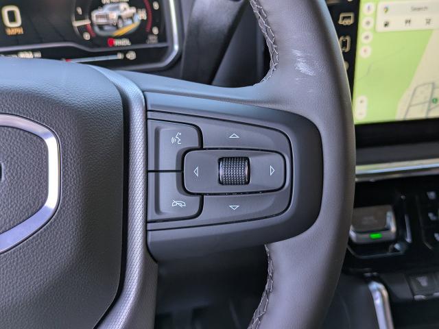 2025 GMC Sierra 2500HD 4WD Crew Cab Standard Bed Denali