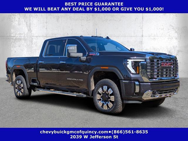 2025 GMC Sierra 2500HD 4WD Crew Cab Standard Bed Denali for sale in Quincy, FL