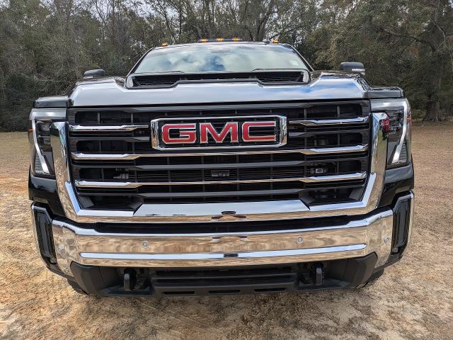2025 GMC Sierra 2500HD 4WD Crew Cab Standard Bed SLE