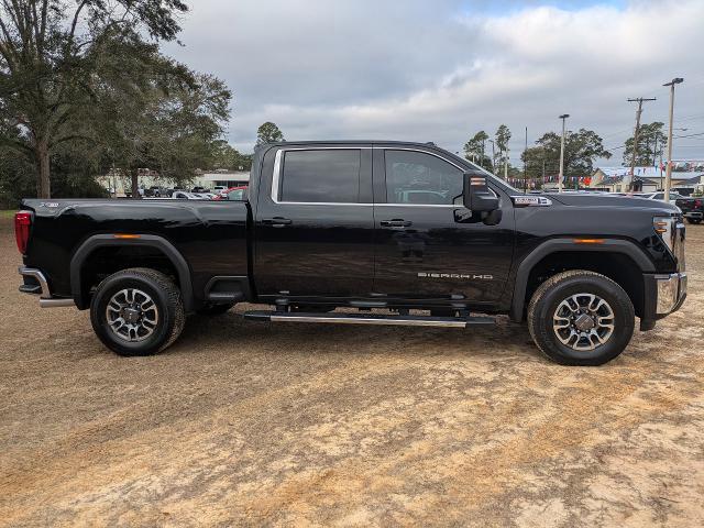 2025 GMC Sierra 2500HD 4WD Crew Cab Standard Bed SLE