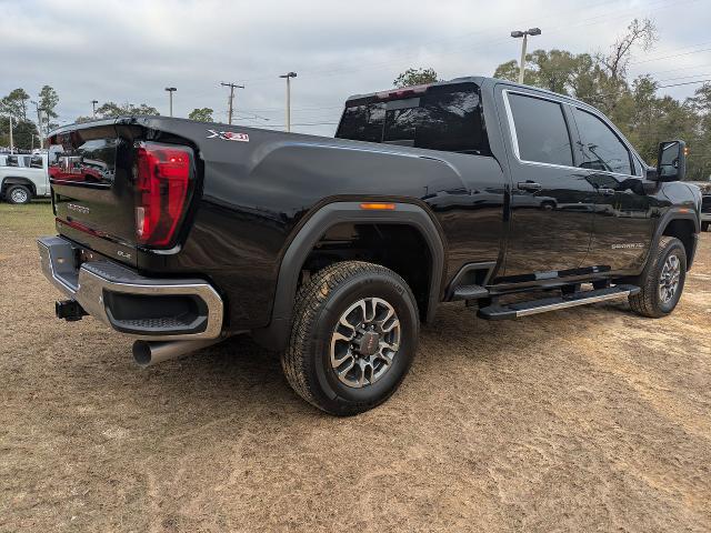 2025 GMC Sierra 2500HD 4WD Crew Cab Standard Bed SLE