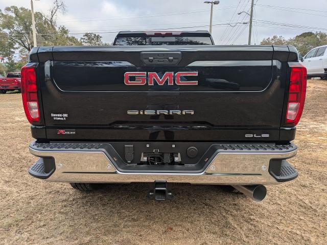 2025 GMC Sierra 2500HD 4WD Crew Cab Standard Bed SLE