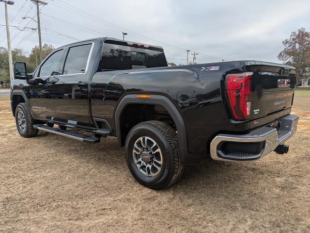 2025 GMC Sierra 2500HD 4WD Crew Cab Standard Bed SLE
