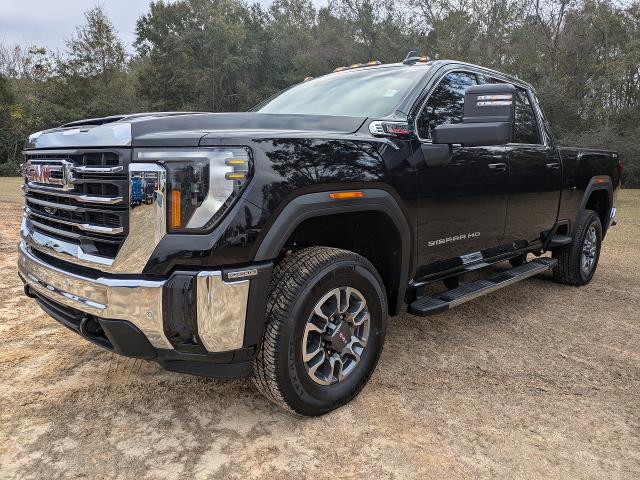 2025 GMC Sierra 2500HD 4WD Crew Cab Standard Bed SLE
