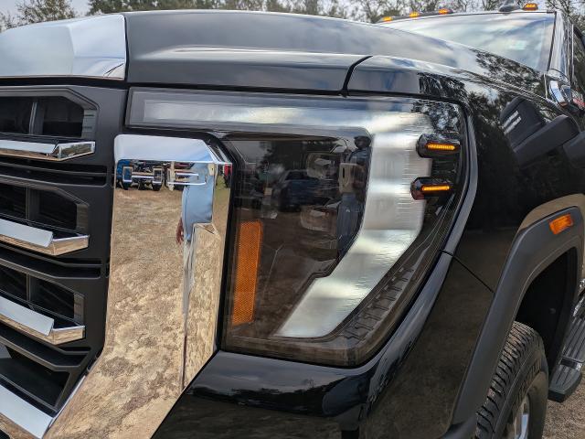 2025 GMC Sierra 2500HD 4WD Crew Cab Standard Bed SLE