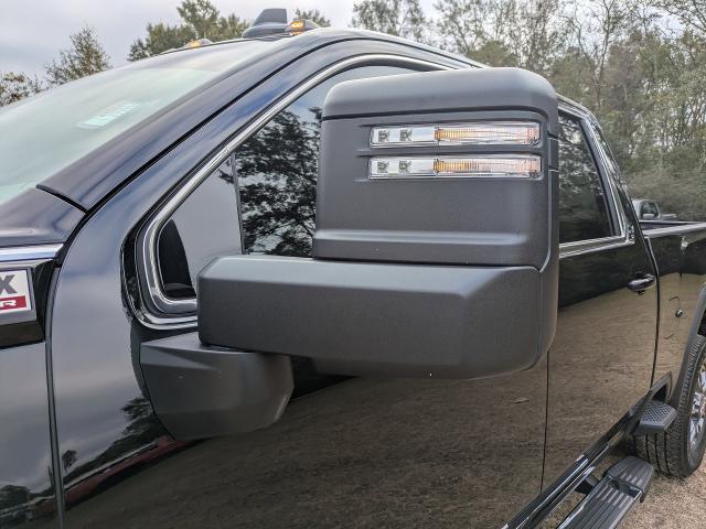 2025 GMC Sierra 2500HD 4WD Crew Cab Standard Bed SLE