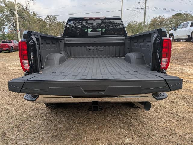 2025 GMC Sierra 2500HD 4WD Crew Cab Standard Bed SLE