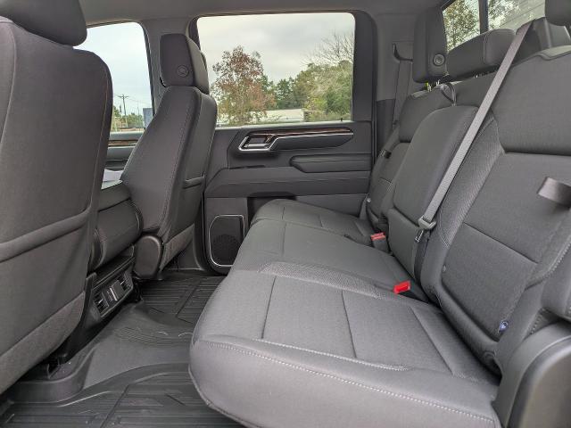 2025 GMC Sierra 2500HD 4WD Crew Cab Standard Bed SLE