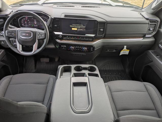 2025 GMC Sierra 2500HD 4WD Crew Cab Standard Bed SLE