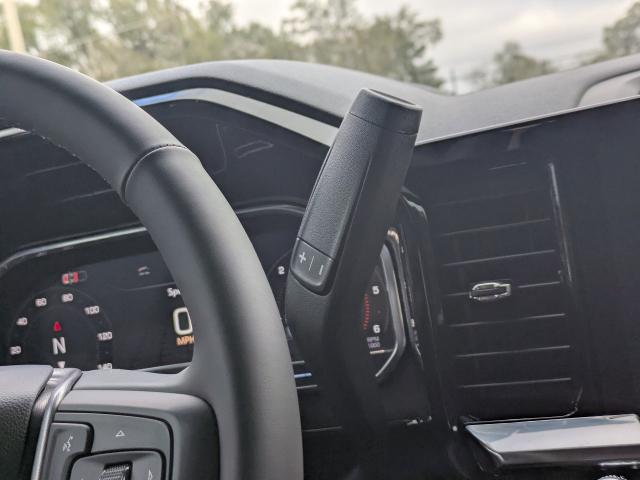 2025 GMC Sierra 2500HD 4WD Crew Cab Standard Bed SLE