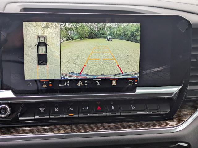 2025 GMC Sierra 2500HD 4WD Crew Cab Standard Bed SLE