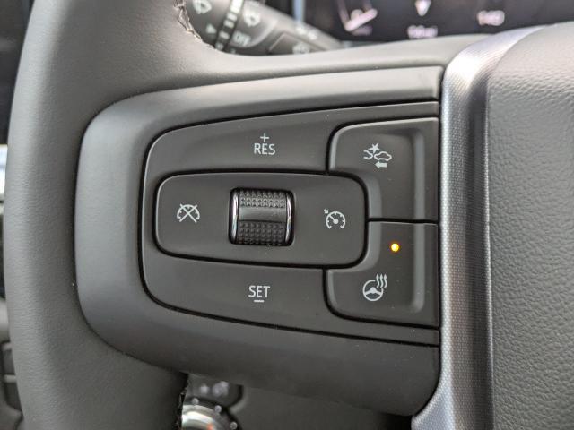 2025 GMC Sierra 2500HD 4WD Crew Cab Standard Bed SLE
