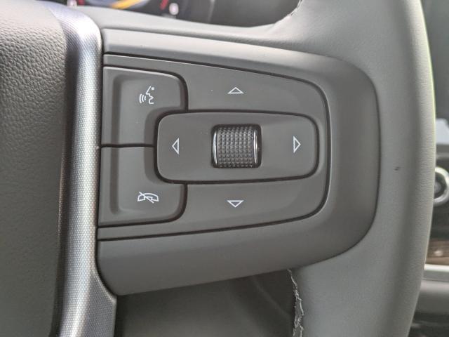 2025 GMC Sierra 2500HD 4WD Crew Cab Standard Bed SLE