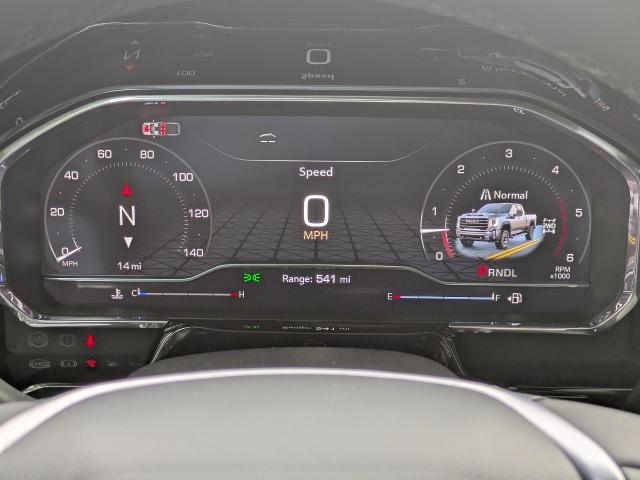 2025 GMC Sierra 2500HD 4WD Crew Cab Standard Bed SLE