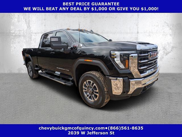 2025 GMC Sierra 2500HD 4WD Crew Cab Standard Bed SLE for sale in Quincy, FL