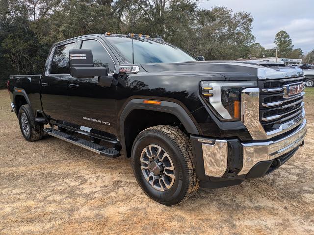 2025 GMC Sierra 2500HD 4WD Crew Cab Standard Bed SLE