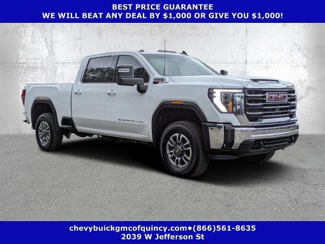 2025 GMC Sierra 2500HD 4WD Crew Cab Standard Bed SLE for sale in Quincy, FL